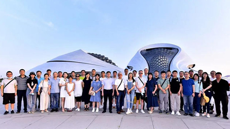 哈电锅炉基层党组织开展主题党日活动（七）